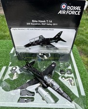 BAe Hawk T.1A - RAF 208 Squadron, RAF Valley 2011 - 1:48 Scale- SW102