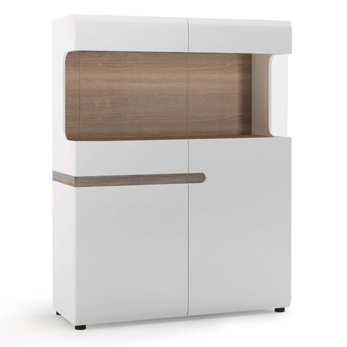 Chelsea low display - low, cabinet