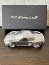 Porsche 718 Boxster S Chrome