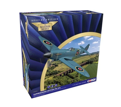 New aa38708 corgi scale - new, 1:72