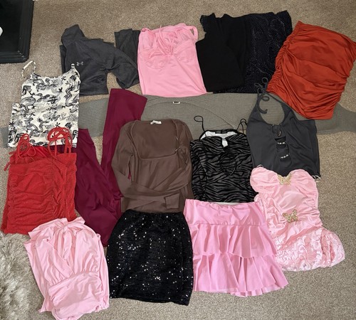 Y2k going out clothing - &,