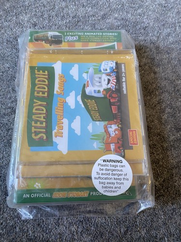 Steady eddie dvd edward the - eddie,
