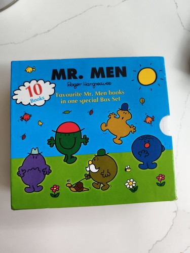 Men book bundle 10 - men,