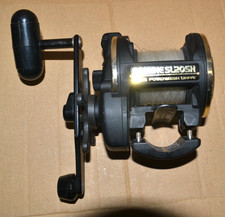 DAIWA SLOSH 20 WITH ROD CLAMP