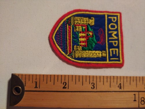 Vintage 70s pompei - *,