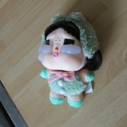 Crying again pop - pop, key