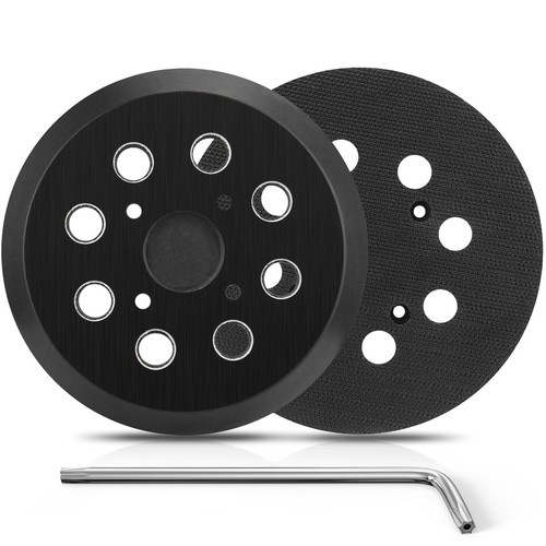 Gnellkoor orbital sander pad - gnellkoor,