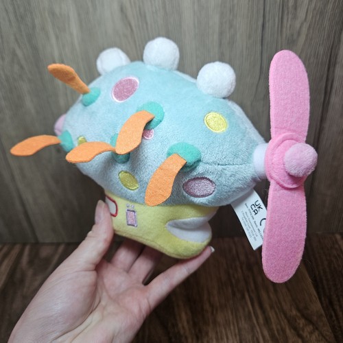 Pinky ponk airship - pinky,