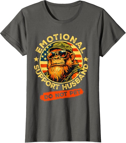 Emotional support husband - emotional,