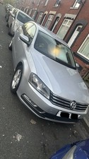 VW PASSAT 1.6 TDI BLUEMOTION