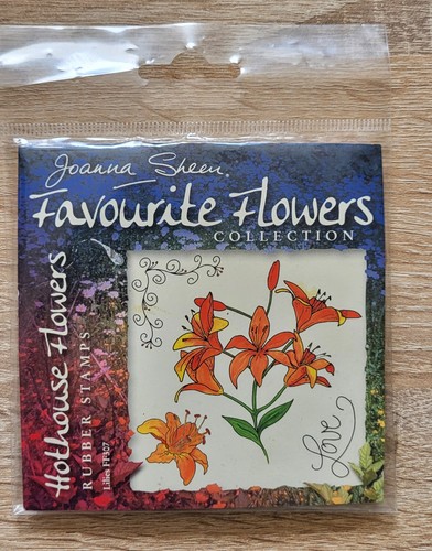 Joanna sheen favourite flowers - joanna,