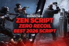 Rainbow Six Siege Cronus Zen