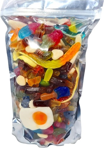 1kg jelly sweets - sweets, pick