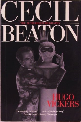 Cecil beaton the authorized - the,