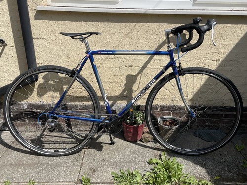 Dave yates cycles - yates, (y