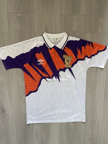 Scotland 1991 retro - 1991/93, xl