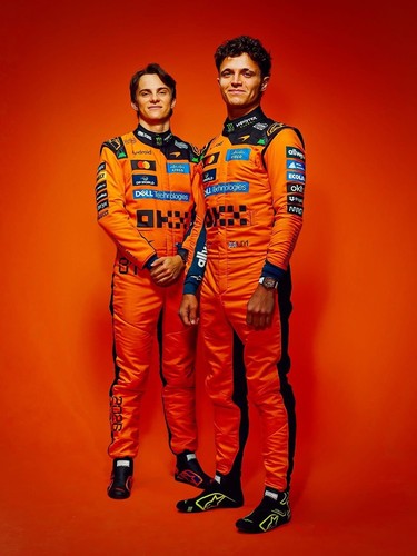 2026 mclaren team - mclaren,