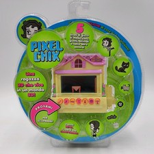 PIXEL CHIX HOUSE VIRTUAL HOUSE