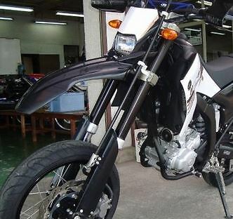 Yamaha wr250x 2011 plate - yamaha,
