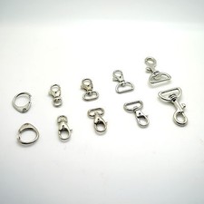 Lobster Clasps Swivel Trigger