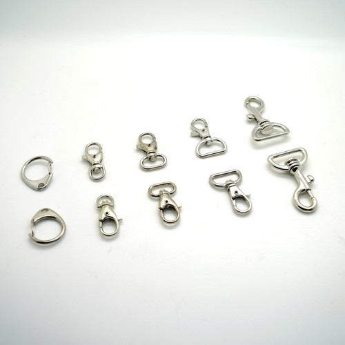 Lobster clasps swivel trigger - lobster,