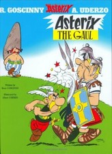 Asterix The Gaul: Album