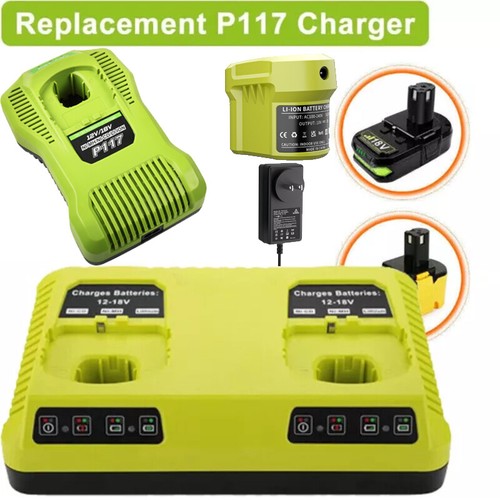 Battery charger for - battery, ryobi