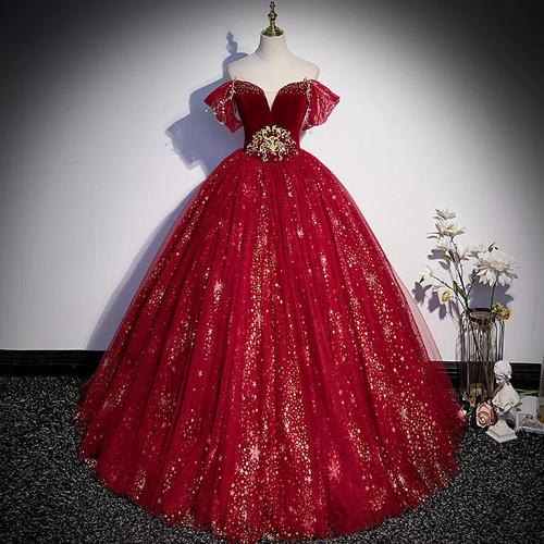 Noble evening formal party - evening,