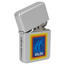 Oldi Funny Joke Windproof Lighter Gift Boxed Present for Him or Her