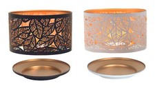 Aroma Jar Candle Metal