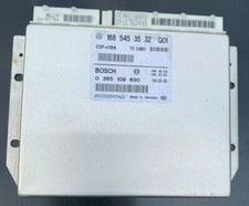 A-CLASS MERCEDES W168.161