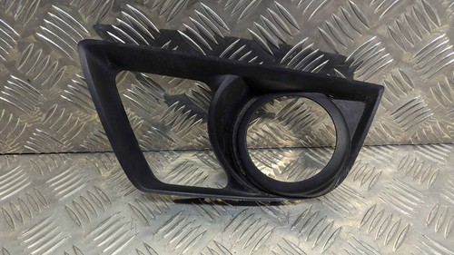 Left front bumper fog light - left,