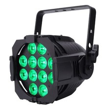 eLumen8 Alu Quad Par 64 MKII