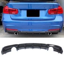 REAR DIFFUSER VALANCE DUAL