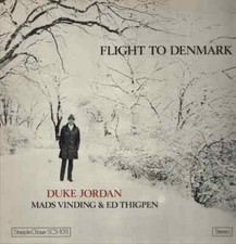 Duke Jordan Flight To Denmark