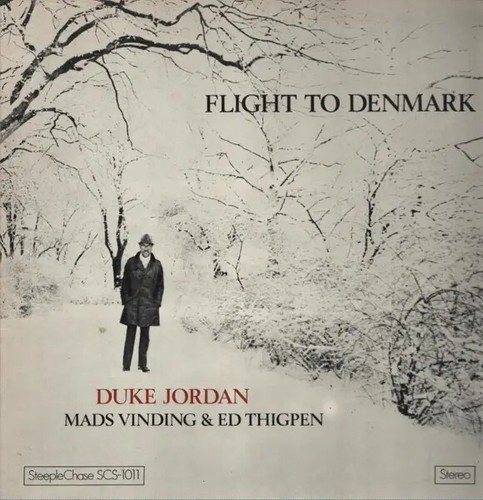 Duke jordan flight - duke, to