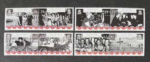 Isle man iom 2005 mnh - of,