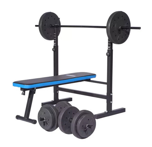 Pro fitness foldable - pro, weight