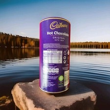 Cadbury☕☕☕ Drinking Hot