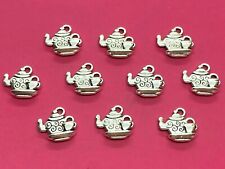 Tibetan Silver Teapot and Tea