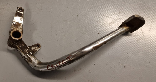 Honda cb125t rear brake - rear,