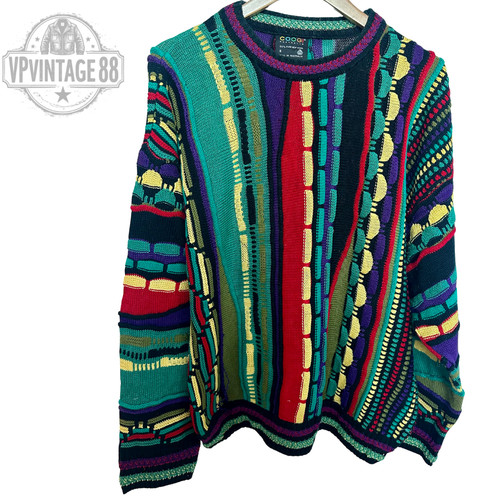Vintage coogi 90s australia - 90s,