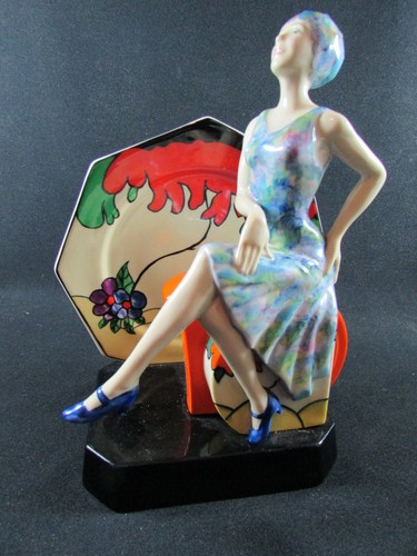 Tea with clarice cliff - clarice,