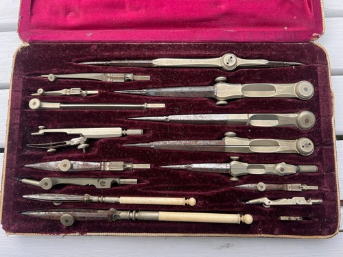 Antique technical drawing - antique,