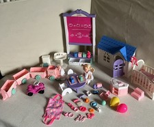 Vintage Barbie Doll Shelly