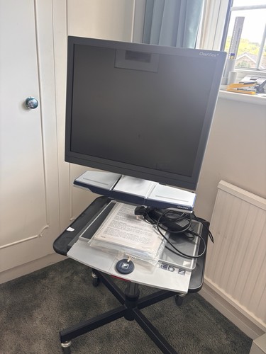 Optelec clearview desktop - clearview+,