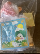 Mother Goose Rhymes With