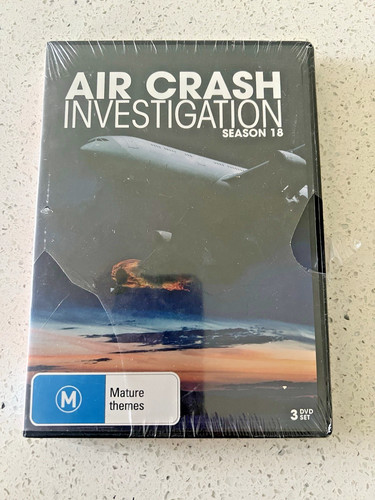 Air crash investigation - crash,