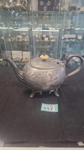 Daniel arter strainer teapot - arter,