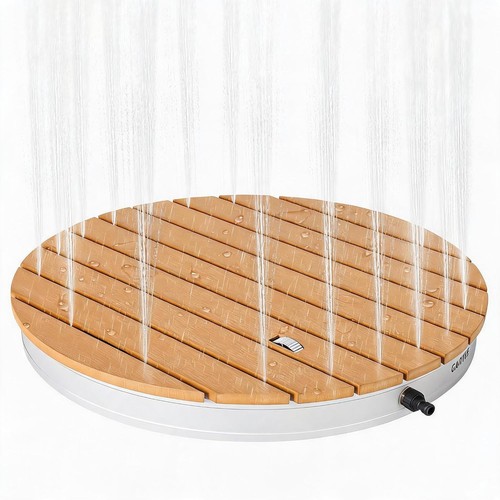 Outdoor shower kit garden - kit,